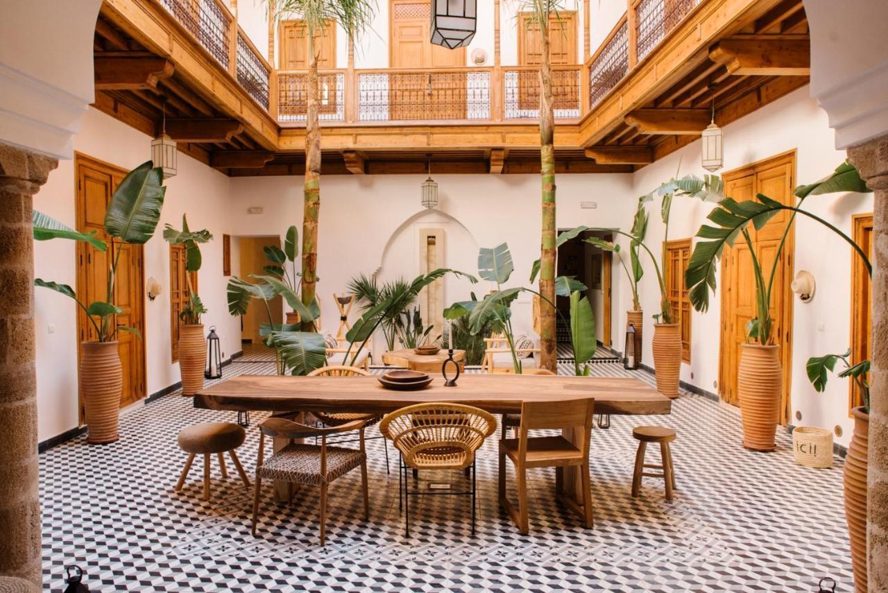 Riad Le Pelerin Marraquexe Exterior foto