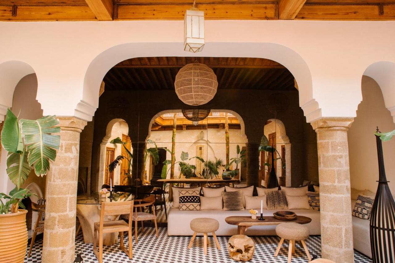 Riad Le Pelerin Marraquexe Exterior foto