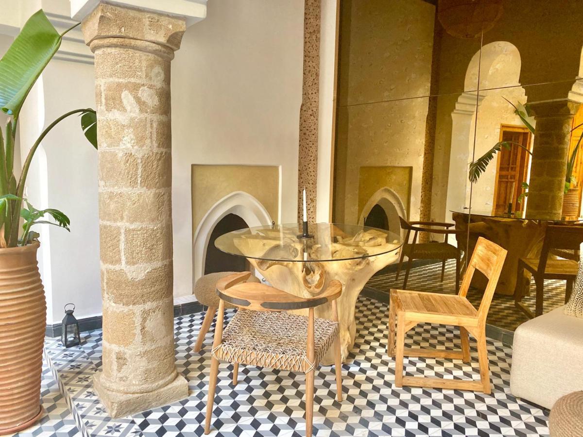 Riad Le Pelerin Marraquexe Exterior foto