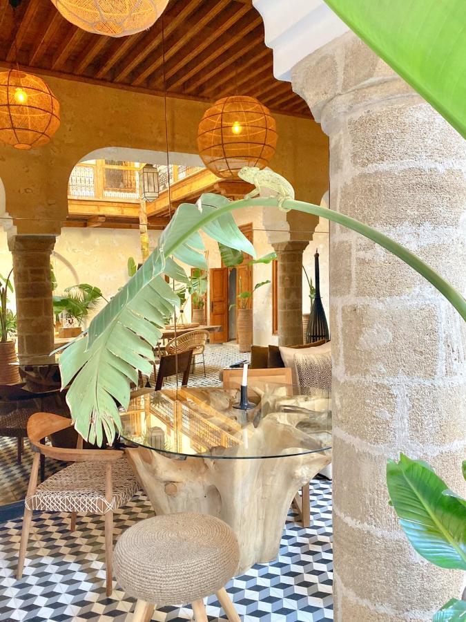 Riad Le Pelerin Marraquexe Exterior foto